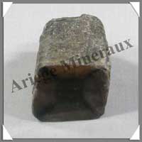CHIASTOLITE - 66 grammes - 50x22 mm - C010