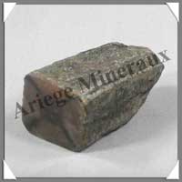 CHIASTOLITE - 66 grammes - 50x22 mm - C010