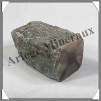 CHIASTOLITE - 66 grammes - 50x22 mm - C010