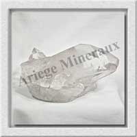 CRISTAL de ROCHE - 500 grammes - 105x80x60 mm - C018