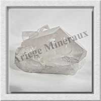 CRISTAL de ROCHE - 500 grammes - 105x80x60 mm - C018