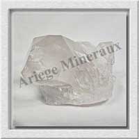 CRISTAL de ROCHE - 500 grammes - 105x80x60 mm - C018