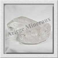 CRISTAL de ROCHE - 500 grammes - 105x80x60 mm - C018