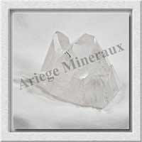 CRISTAL de ROCHE - 410 grammes - 95x65x40 mm - C024