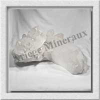 CRISTAL de ROCHE - 7000 grammes - 350x250x140 mm - C025