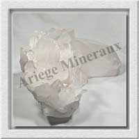 CRISTAL de ROCHE - 7000 grammes - 350x250x140 mm - C025