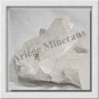 CRISTAL de ROCHE - 7000 grammes - 350x250x140 mm - C025