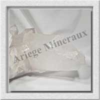 CRISTAL de ROCHE - 7000 grammes - 350x250x140 mm - C025