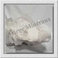 CRISTAL de ROCHE - 7000 grammes - 350x250x140 mm - C025