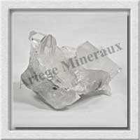 CRISTAL de ROCHE - 610 grammes - 120x80x75 mm - C031