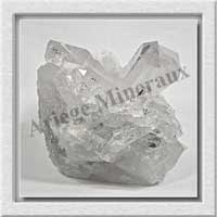 CRISTAL de ROCHE - 610 grammes - 120x80x75 mm - C031