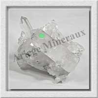 CRISTAL de ROCHE - 610 grammes - 120x80x75 mm - C031