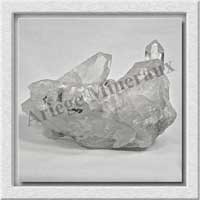 CRISTAL de ROCHE - 610 grammes - 120x80x75 mm - C031