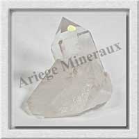 CRISTAL de ROCHE - 315 grammes - 90x85x70 mm - C032