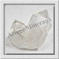 CRISTAL de ROCHE - 315 grammes - 90x85x70 mm - C032