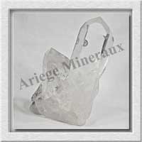 CRISTAL de ROCHE - 510 grammes - 120x80x60 mm - C033