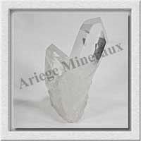 CRISTAL de ROCHE - 510 grammes - 120x80x60 mm - C033