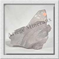 CRISTAL de ROCHE - 315 grammes - 105x100x65 mm - C035