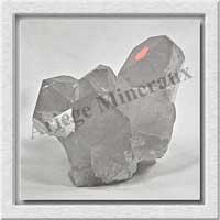 CRISTAL de ROCHE - 315 grammes - 105x100x65 mm - C035