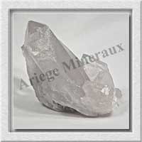 CRISTAL de ROCHE - 315 grammes - 105x100x65 mm - C035
