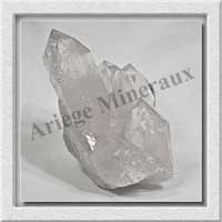 CRISTAL de ROCHE - 315 grammes - 105x100x65 mm - C035