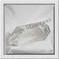 CRISTAL de ROCHE - 750 grammes - 150x65x55 mm - C037