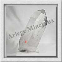 CRISTAL de ROCHE - 750 grammes - 150x65x55 mm - C037