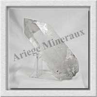 CRISTAL de ROCHE - 750 grammes - 150x65x55 mm - C037