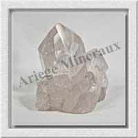 CRISTAL de ROCHE - 225 grammes - 85x65x45 mm - C038