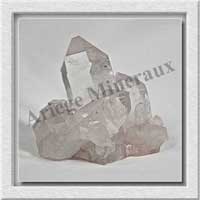 CRISTAL de ROCHE - 225 grammes - 85x65x45 mm - C038