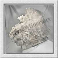 CRISTAL de ROCHE - 6700 grammes - 400x300x70 mm - C001