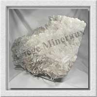 CRISTAL de ROCHE - 6700 grammes - 400x300x70 mm - C001