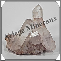 CRISTAL de ROCHE - 54 grammes - 60x45x35 mm - R200