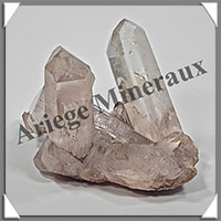 CRISTAL de ROCHE - 54 grammes - 60x45x35 mm - R200