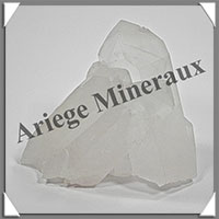 CRISTAL de ROCHE - 390 grammes - 98x90x45 mm - R201