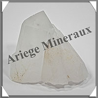 CRISTAL de ROCHE - 390 grammes - 98x90x45 mm - R201