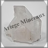 CRISTAL de ROCHE - 220 grammes - 70x65x60 mm - R202 Madagascar