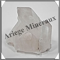 CRISTAL de ROCHE - 220 grammes - 70x65x60 mm - R202