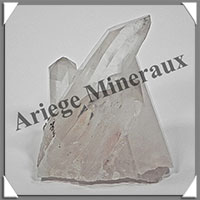 CRISTAL de ROCHE - 220 grammes - 70x65x60 mm - R202