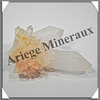 CRISTAL de ROCHE - 240 grammes - 100x85x40 mm - R204