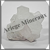 CRISTAL de ROCHE - 390 grammes - 90x75x65 mm - R205