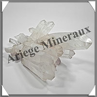 CRISTAL de ROCHE - 1270 grammes - 180x100x100 mm - R209