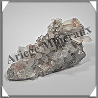 CRISTAL de ROCHE - 580 grammes - 160x75x75 mm - R212