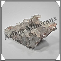 CRISTAL de ROCHE - 580 grammes - 160x75x75 mm - R212