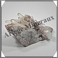 CRISTAL de ROCHE - 580 grammes - 160x75x75 mm - R212