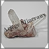 CRISTAL de ROCHE - 60 grammes - 70x50x35 mm - R215 Madagascar