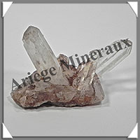 CRISTAL de ROCHE - 60 grammes - 70x50x35 mm - R215