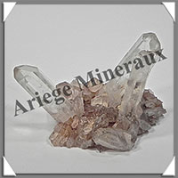 CRISTAL de ROCHE - 60 grammes - 70x50x35 mm - R215