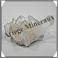 CRISTAL de ROCHE - 165 grammes - 85x70x65 mm - R216