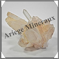 CRISTAL de ROCHE - 300 grammes - 90x80x70 mm - R219